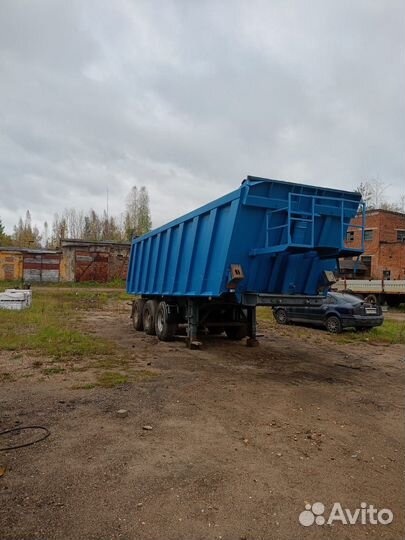 Полуприцеп самосвальный Тонар 9523, 2006