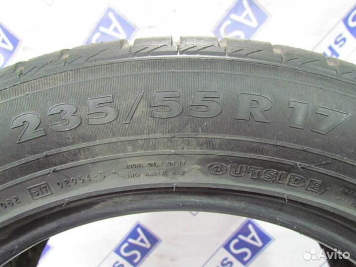 Nokian Tyres WR G2 235/55 R17 88R