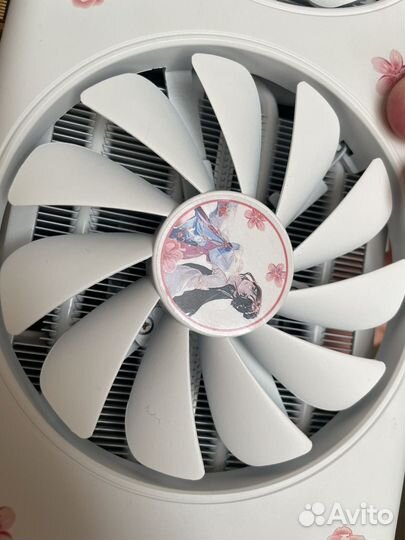 Видеокарта amd rx 5700 xt