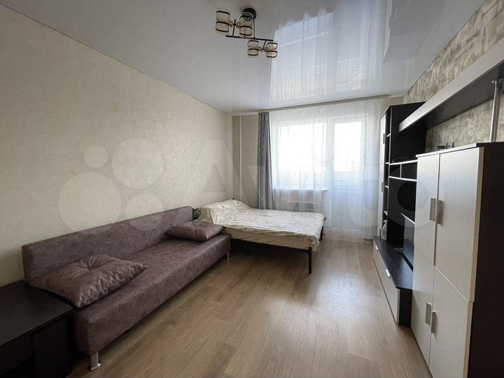1-к. квартира, 45 м², 13/18 эт.