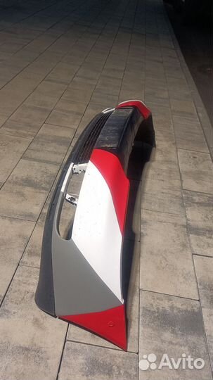 Бампер передний audi а4 b5