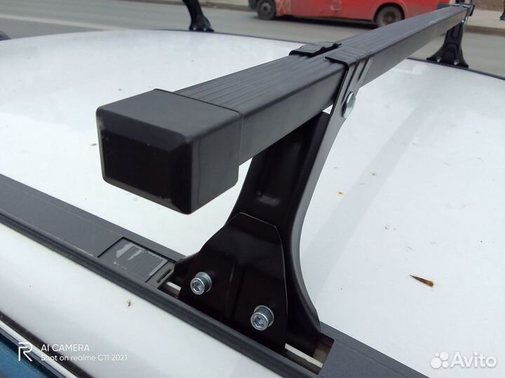 Багажник Дэу Нексия на Ким 75