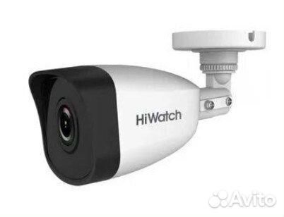 30 камер видеонаблюдения HiWatch 2Мп IP PoE компле