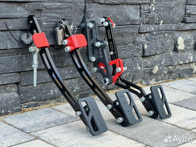 Педальный узел ваз 2101-2107 классика weride купить в Москве с ...