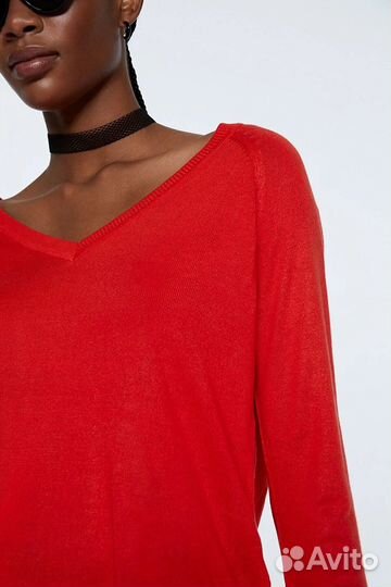 Базовые кофточки Stradivarius