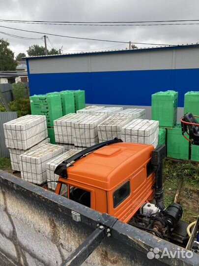 Газосиликатные блоки
