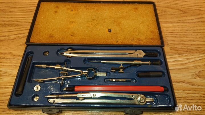 Готовальня СССР