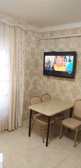 Квартира-студия, 25 м², 1/7 эт.