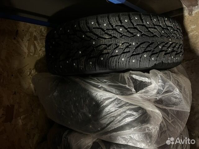 Колеса с дисками r17 зимние