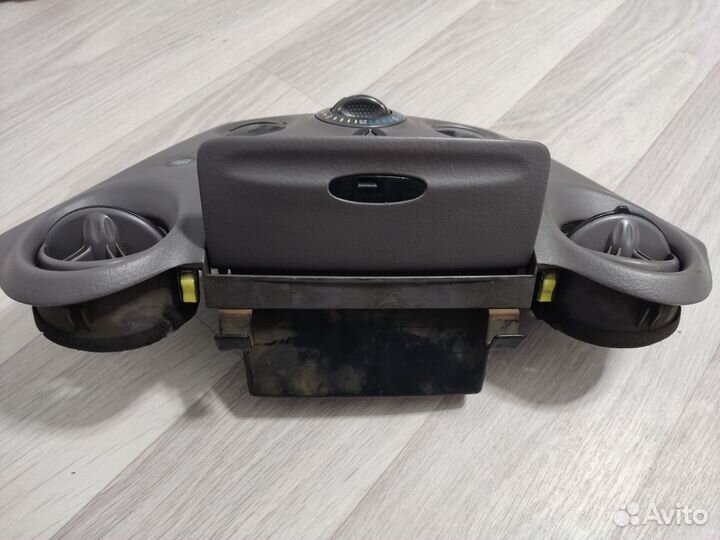 Климат контроль Toyota Platz