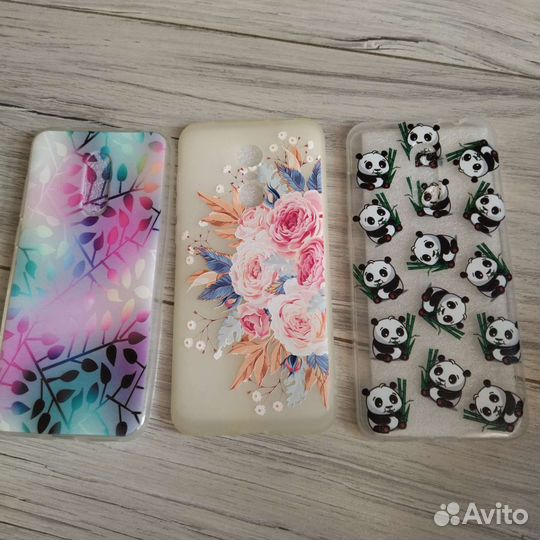 Чехол на Xiaomi redmi 5 plus