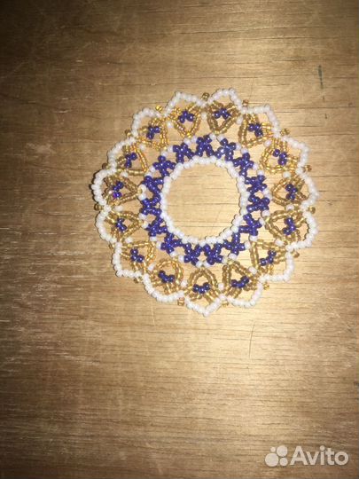 Плету на заказ из бисера