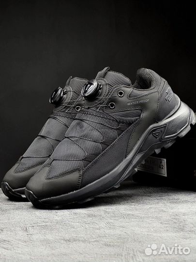 Мужские зимние кроссовки