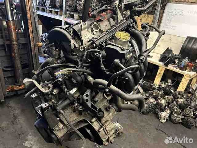 Двигатель skoda rapid iii nk6 czca cwva