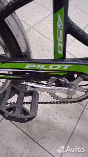 Велосипед Stels pilot 450