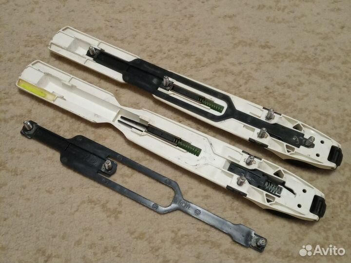 Крепление лыжное Atomic sns pilot коньковые