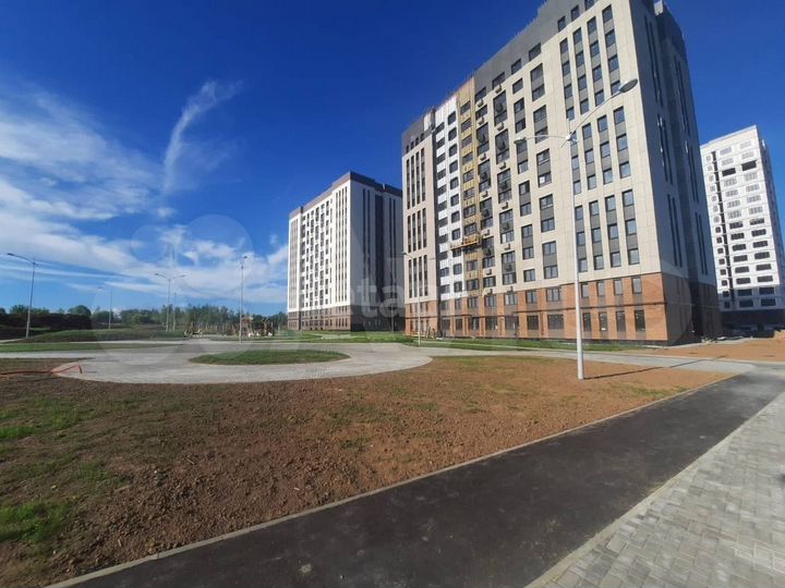 2-к. квартира, 57,7 м², 9/14 эт.