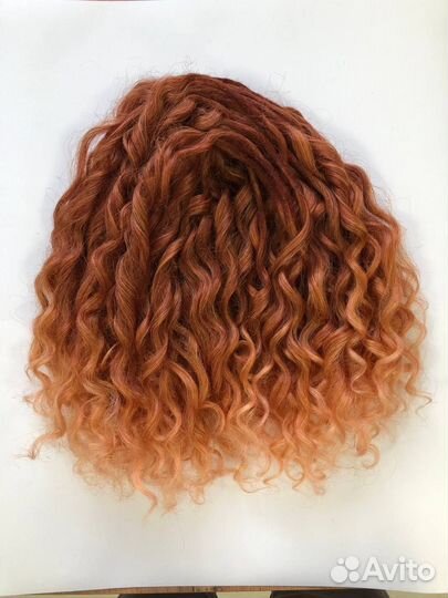 Комплект кудрей