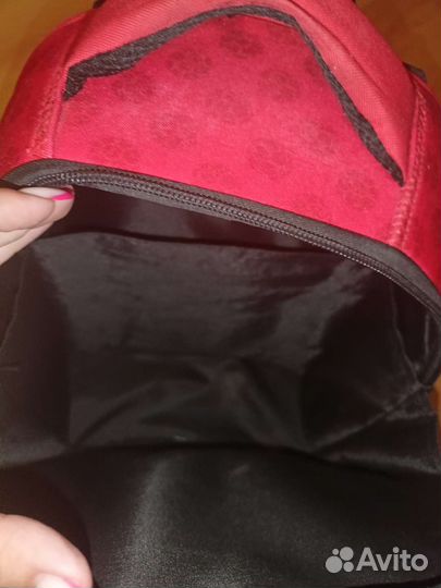 Школьный рюкзак портфель Леди Баг