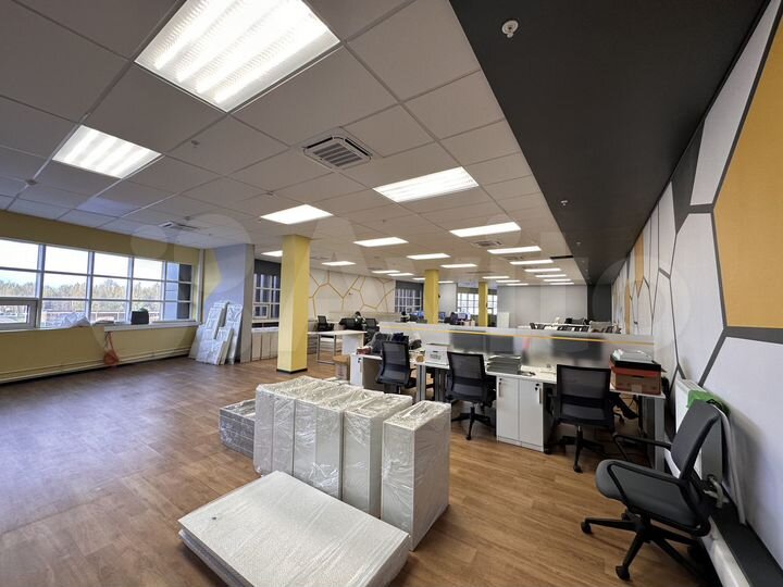 Шикарный Офис, 160 м²