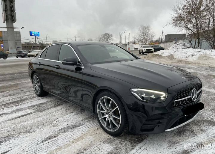 Частник Мерседес в ареду такси