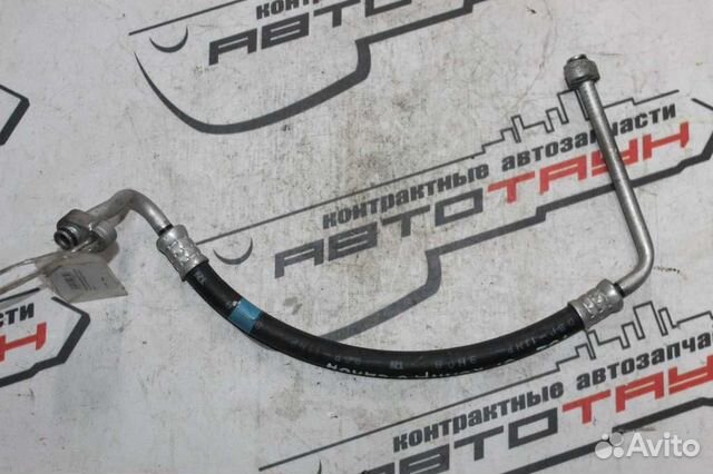 Трубка кондиционера toyota belta ractis vitz SCP10