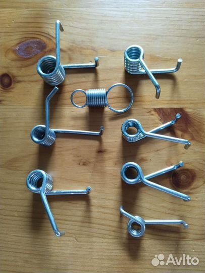 Пружина для самоката