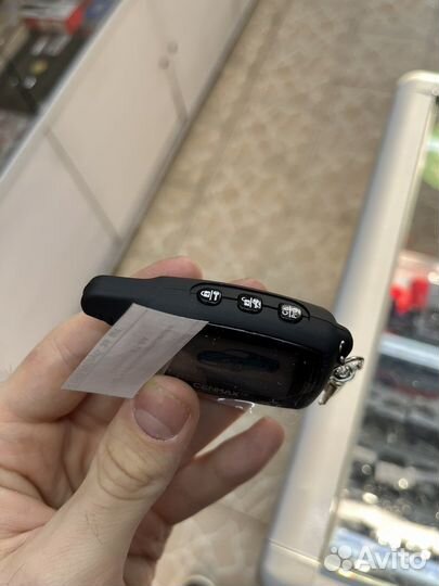 Брелок для Cenmax ST-8A, V-8A