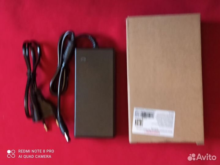 Блок питания 12v 4a, новый