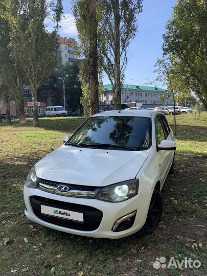 LADA Kalina 1.6 МТ, 2013, 166 000 км