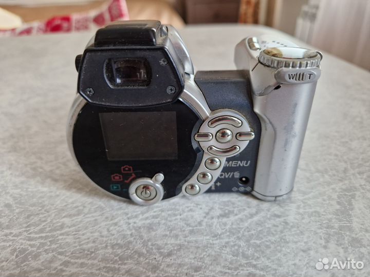 Фотоаппарат