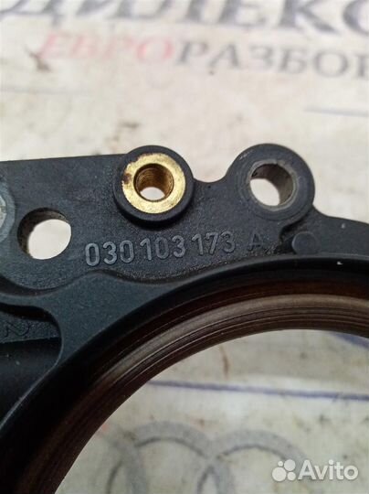 Сальник коленвала задний VW Golf V Variant 2003-2