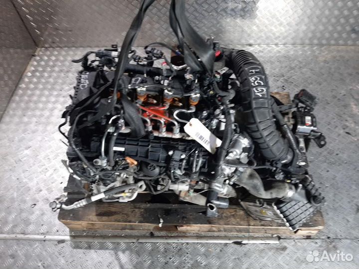 Двс Hyunday i20 i30 2012-2018, 1.4 дизель D4FC