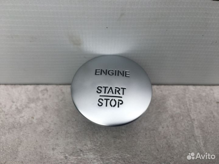 Кнопка Start-Stop Mercedes W221 A2215450114