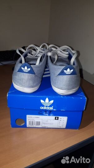 Кеды Adidas Originals nizza LO remo