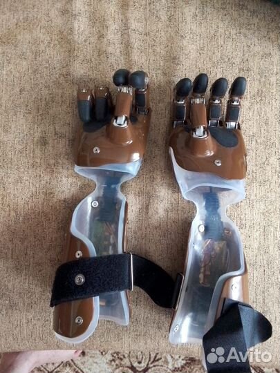 Бионический протез рук