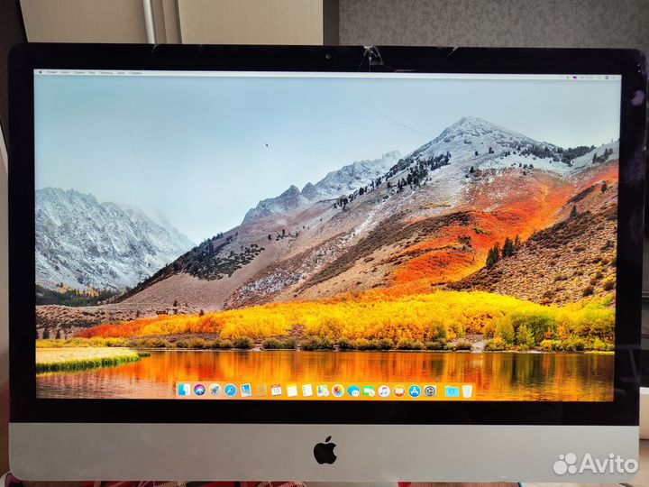 Apple iMac 27 2012