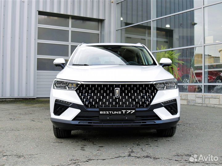 FAW Bestune T77 1.5 МТ, 2022