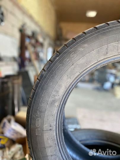 Nokian Tyres Hakka Black 2 255/55 R18