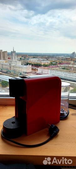 Капсульная кофемашина Caffitaly system S33