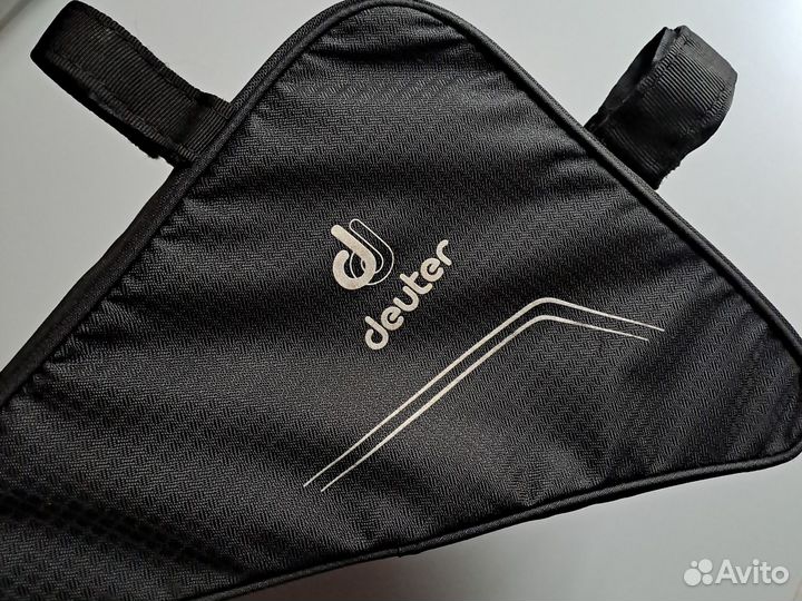 Велосумка / сумка на раму велосипеда Deuter