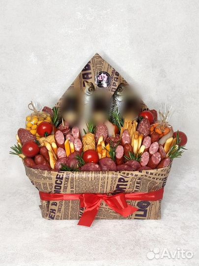 Мужской букет. Подарок мужчине