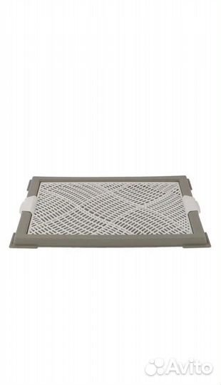 Лоток для собак под пеленку