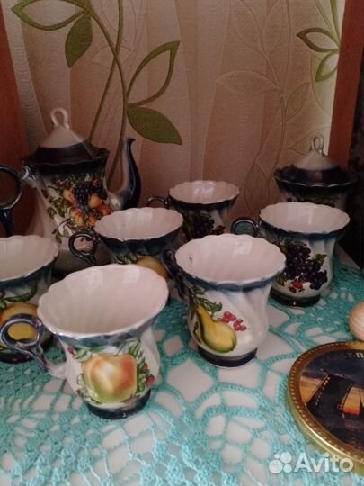 Чайный сервиз СССР