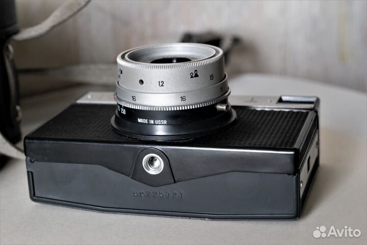 Смена-8М (ломо) 1993г. СССР