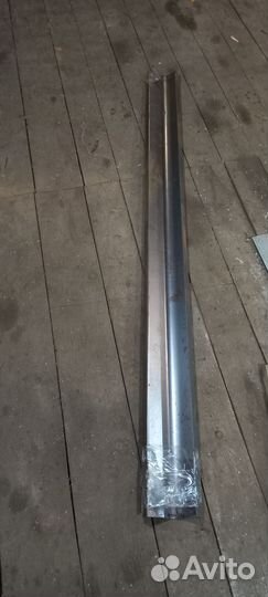 Пороги mitsubishi outlander xl