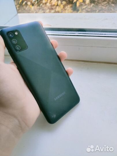 Samsung Galaxy A02s, 2/32 ГБ