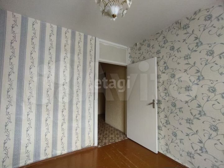 3-к. квартира, 69,8 м², 2/5 эт.