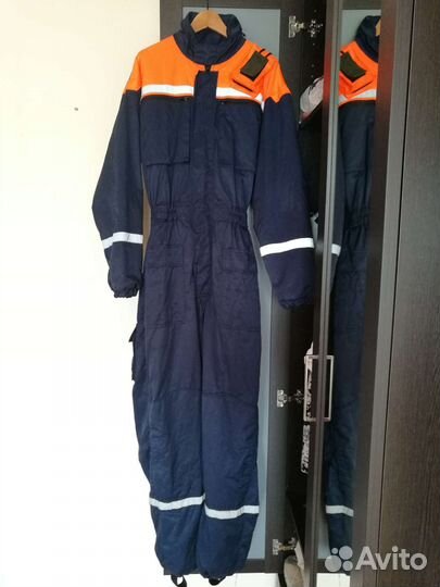 Комбинезон мчс России
