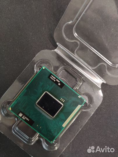 Процессор Intel Core i3 2350M SR0DN (Для Ноутбука)